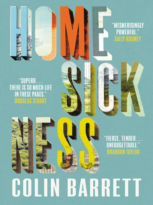 Title details for Homesickness by Colin Barrett - Wait list